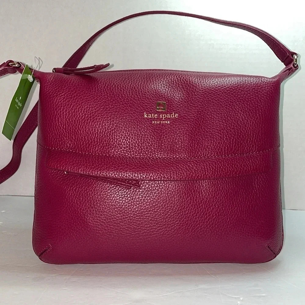 Kate Spade Designer Cross Body Purse